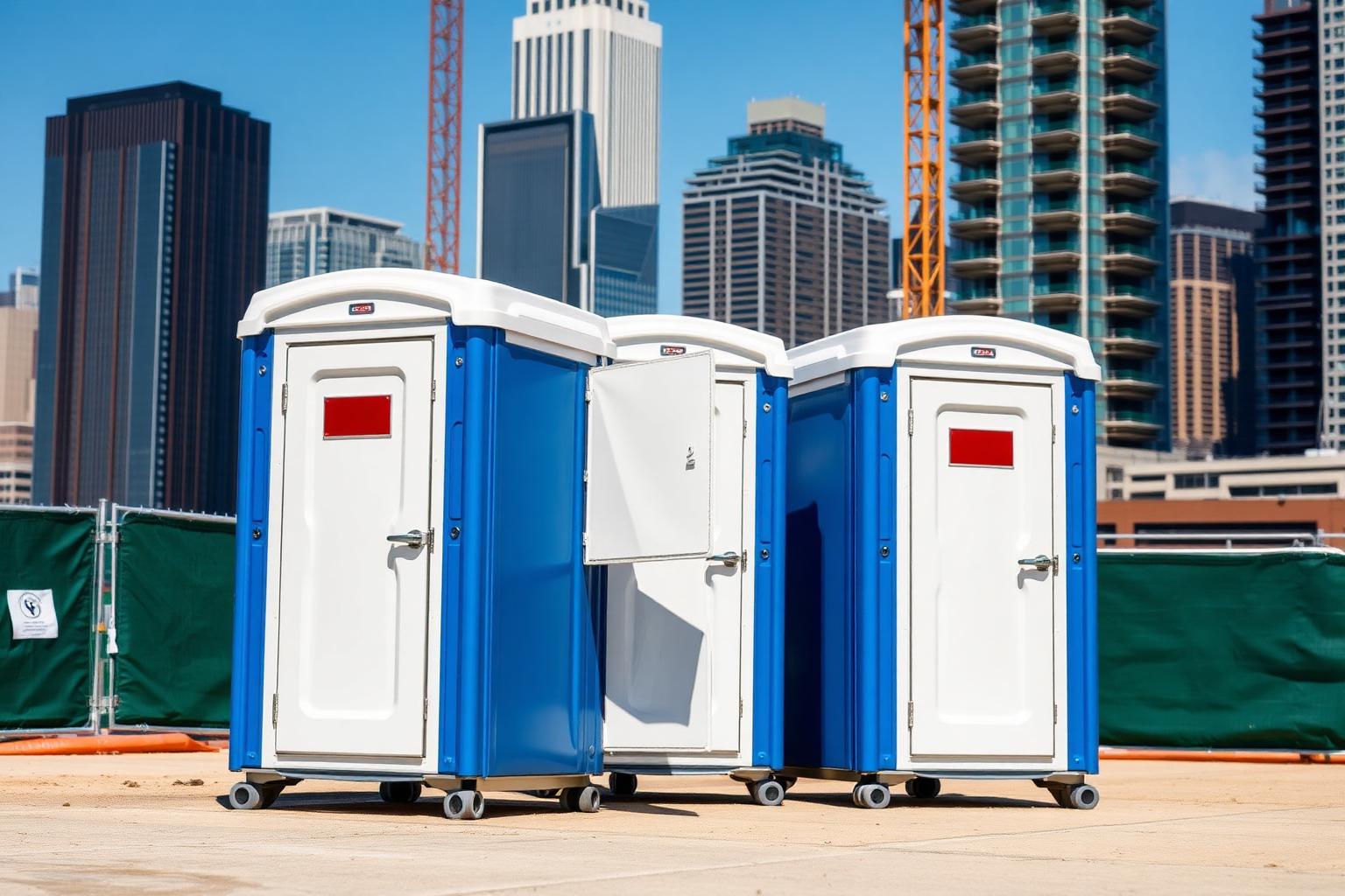 Porta Potty Rental Teaneck, NJ Near Me